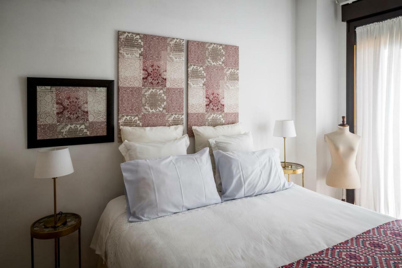Apartamento Figueroa Design Madrid Exterior foto