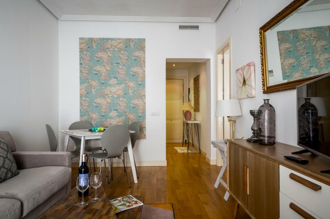 Apartamento Figueroa Design Madrid Exterior foto