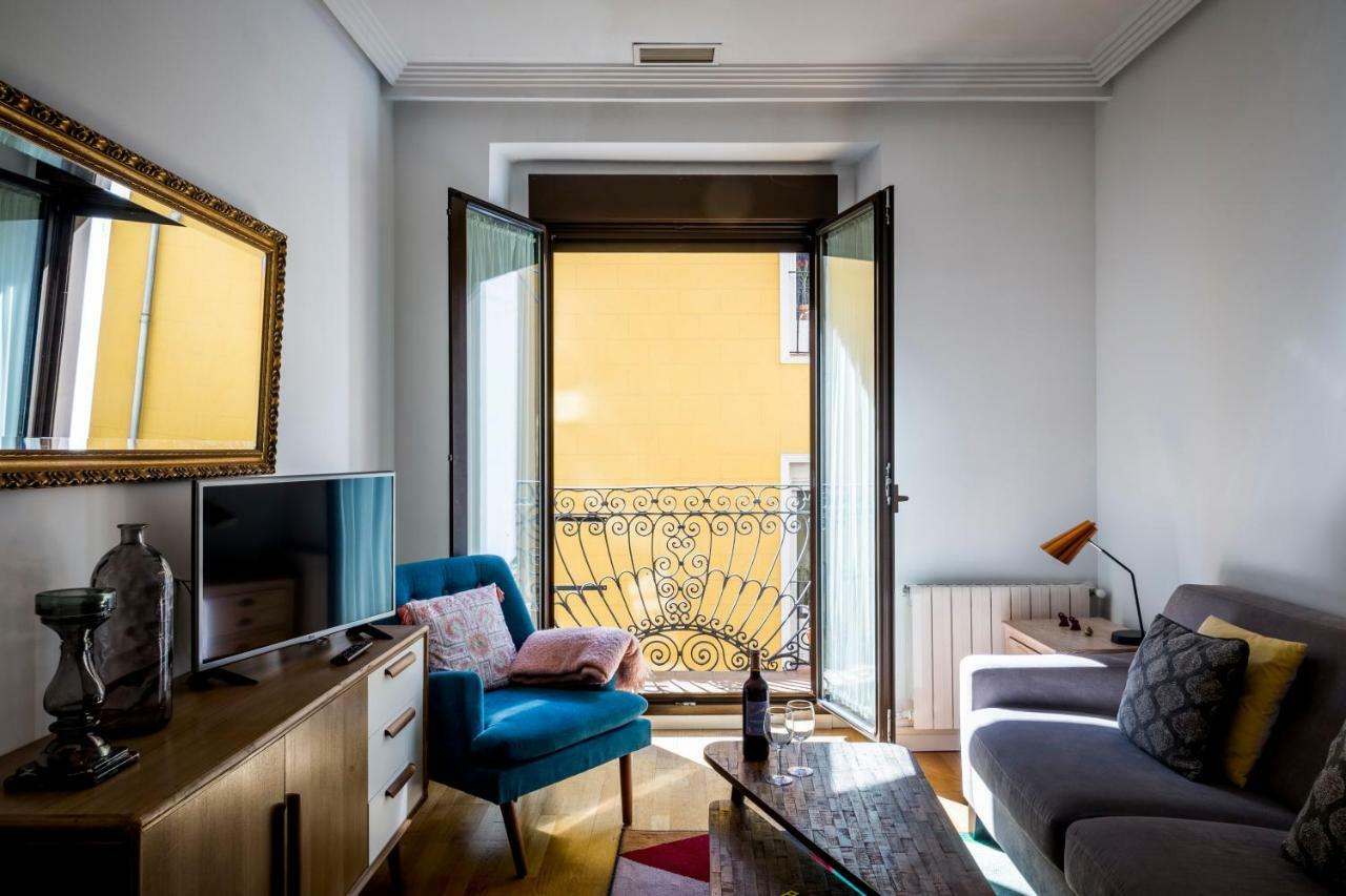 Apartamento Figueroa Design Madrid Exterior foto