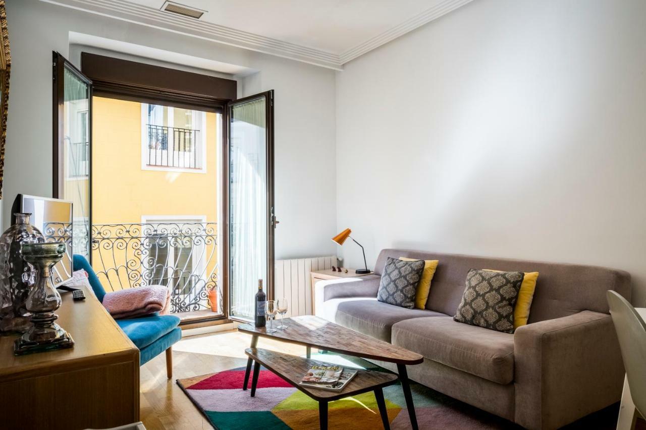 Apartamento Figueroa Design Madrid Exterior foto