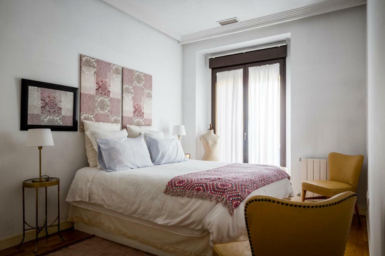 Apartamento Figueroa Design Madrid Exterior foto