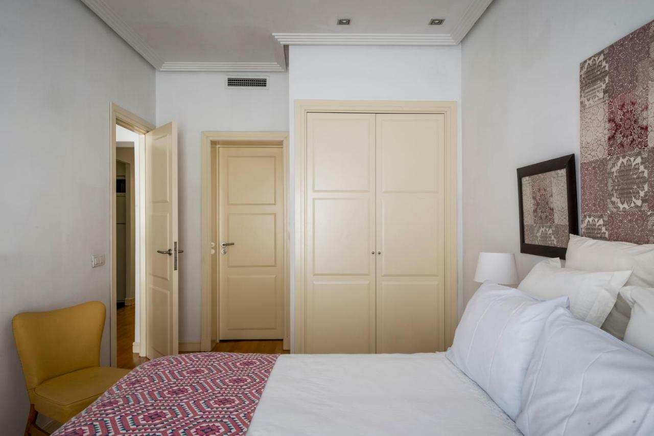 Apartamento Figueroa Design Madrid Exterior foto