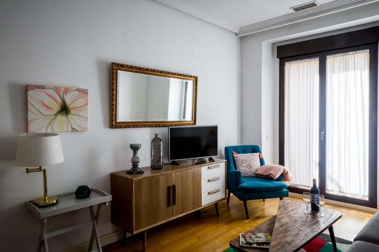 Apartamento Figueroa Design Madrid Exterior foto